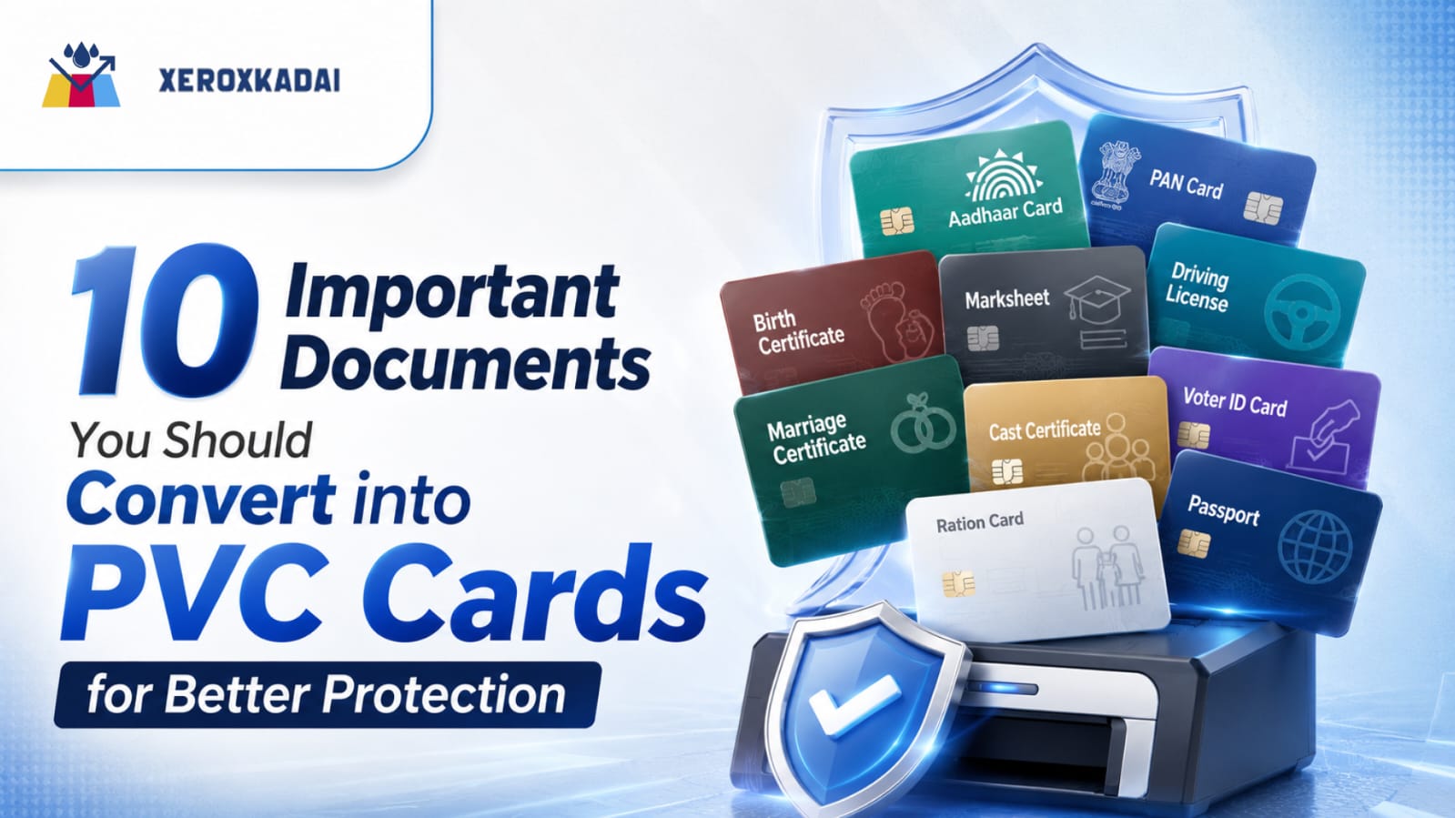 10 Important Documents